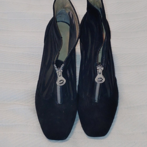 Michael Kors zebra patterned booties EUC - Picture 14 of 14